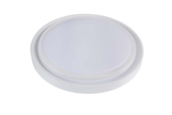 PLAFON LED ZONY RED. 50CM 36W 3K/4K/6.5K BR