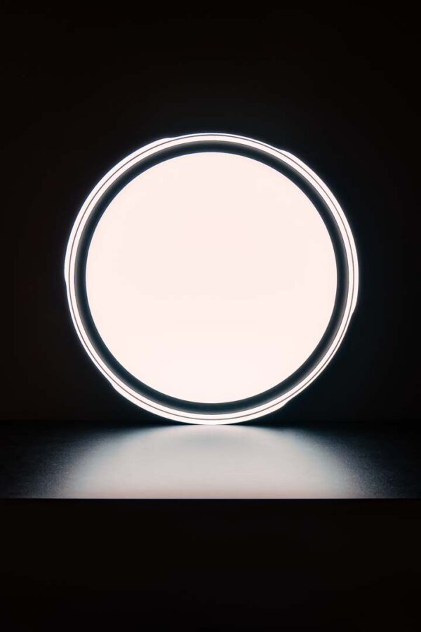 PLAFON LED GESI RED. 50CM 36W 3K/4K/6.5K BR/PRT - Image 2