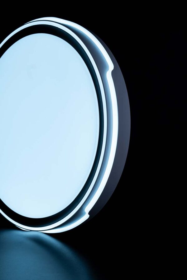 PLAFON LED GESI RED. 50CM 36W 3K/4K/6.5K BR/PRT - Image 9
