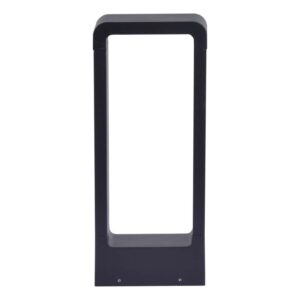 LUM. LED JARDIM RONU IP66 40CM 10W 3000K PT