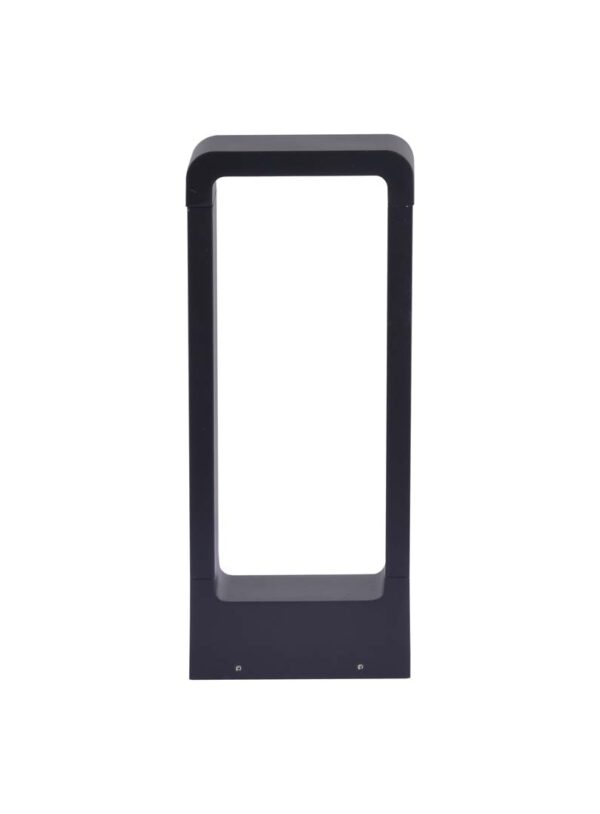 LUM. LED JARDIM RONU IP66 40CM 10W 3000K PT