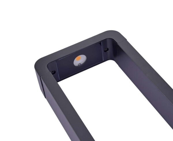 LUM. LED JARDIM RONU IP66 40CM 10W 3000K PT - Image 4