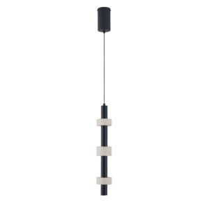 PENDENTE LED AUS 18W 3000K PT