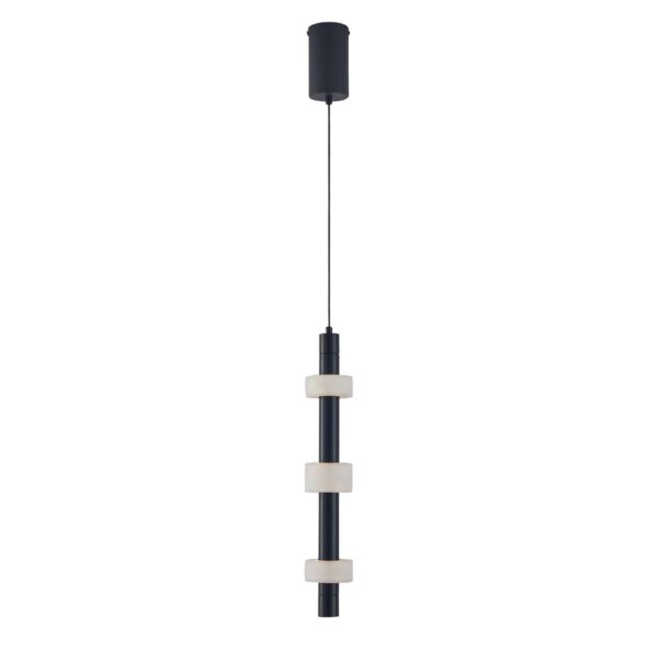 PENDENTE LED AUS 18W 3000K PT