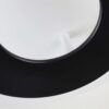 PLAFON LED KOTE C/ 40CM 24W 3000K PT/BR - Imagem 5