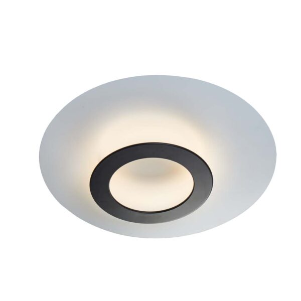 PLAFON LED KOTE C/ 60CM 24W 3000K PT/BR