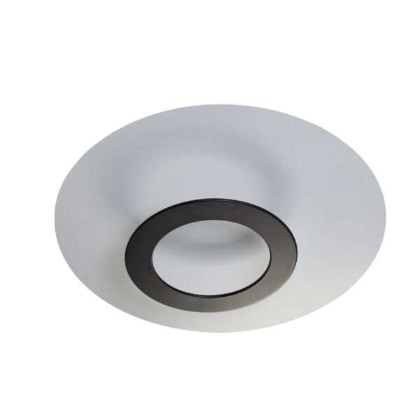 PLAFON LED KOTE C/ 60CM 24W 3000K PT/BR - Image 3