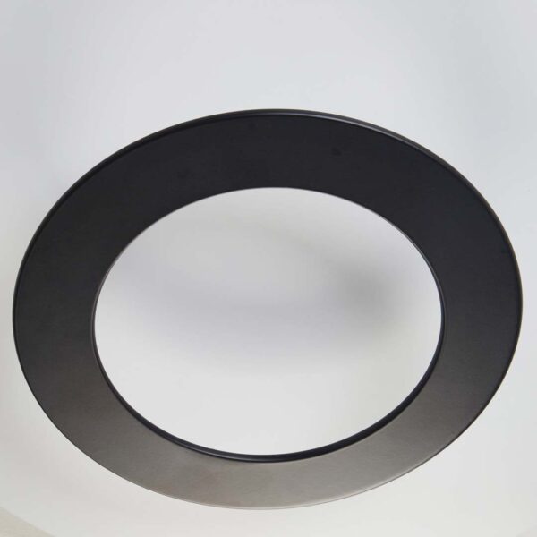 PLAFON LED KOTE C/ 60CM 24W 3000K PT/BR - Image 4