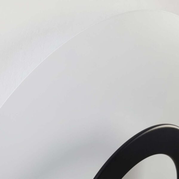 PLAFON LED KOTE C/ 60CM 24W 3000K PT/BR - Image 5
