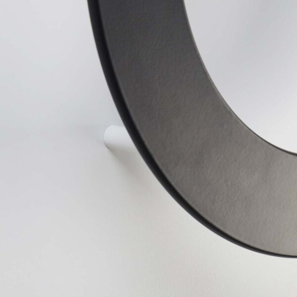 PLAFON LED KOTE C/ 60CM 24W 3000K PT/BR - Image 6