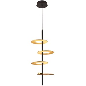 PLAFON LED ZONY RED. 50CM 36W 3K/4K/6.5K PRT