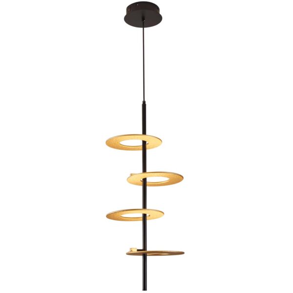 PLAFON LED ZONY RED. 50CM 36W 3K/4K/6.5K PRT