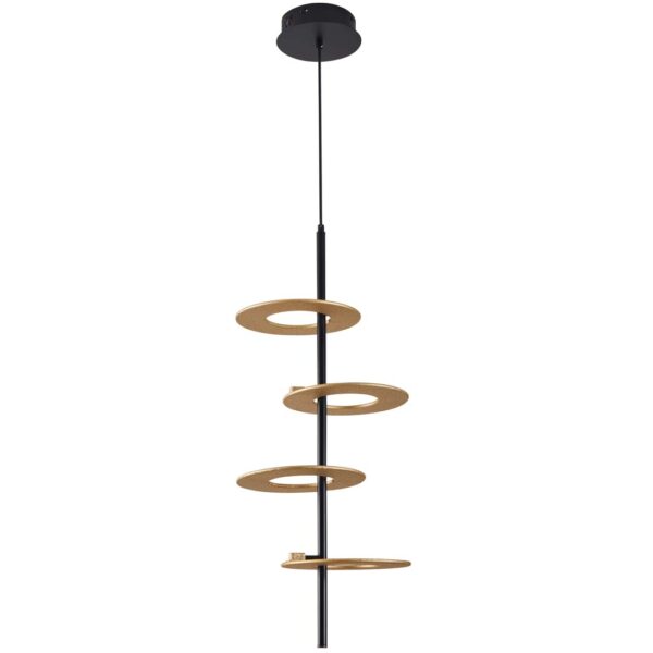 PLAFON LED ZONY RED. 50CM 36W 3K/4K/6.5K PRT - Image 8