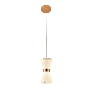 PENDENTE LED BLIE 6W 2700K