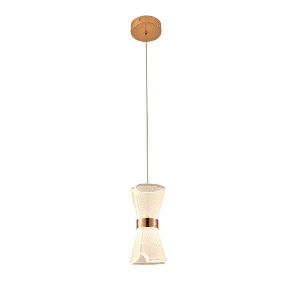 PENDENTE LED BLIE 6W 2700K