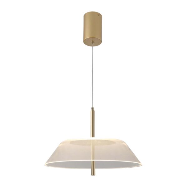 PENDENTE LED BLATT 7W 2700K - Image 3