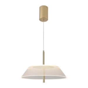 PENDENTE LED BLATT 7W 2700K