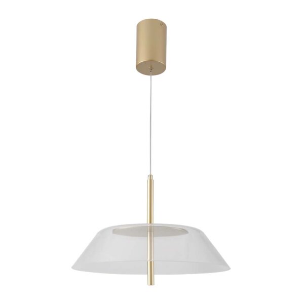 PENDENTE LED BLATT 7W 2700K - Image 4