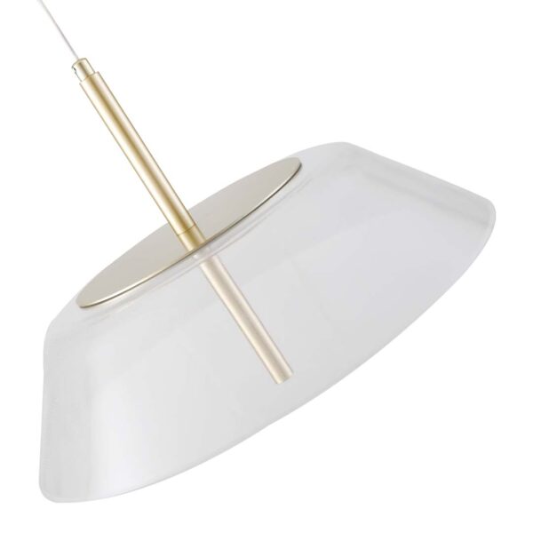 PENDENTE LED BLATT 7W 2700K - Image 6