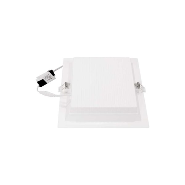 PAINEL LED KAIS EMBUTIR 18W 4000K BR - Image 3