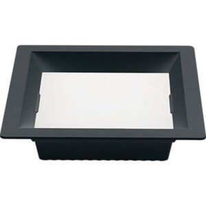 PAINEL LED KAIS EMBUTIR 12W 6500K PT