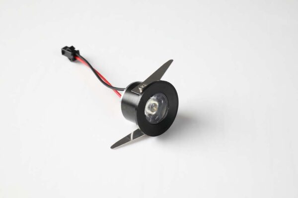 SPOT LED ELYSA RED 1W 3000K PT - Image 10