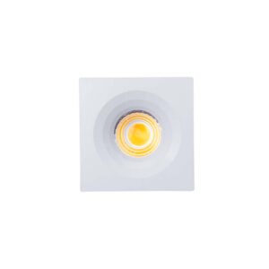SPOT LED ELYSA QDR 3W 3000K BR