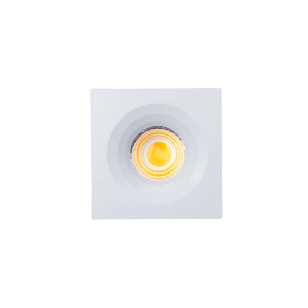 SPOT LED ELYSA QDR 3W 3000K BR
