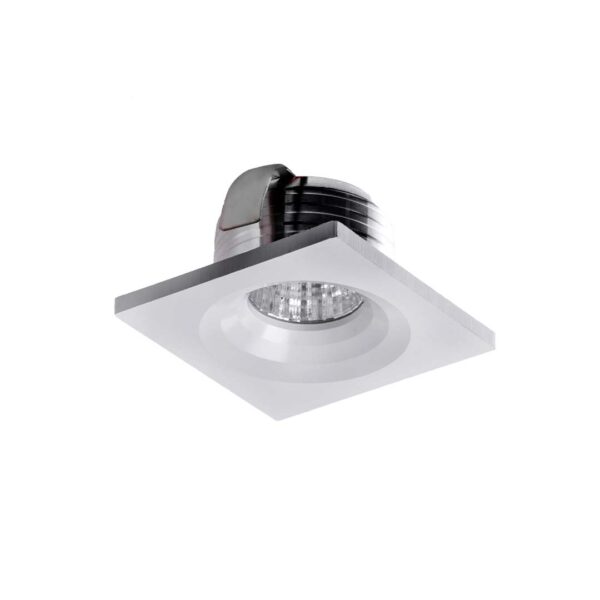 SPOT LED ELYSA QDR 3W 3000K BR - Image 5
