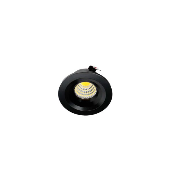 SPOT LED ELYSA RED 3W 3000K PT - Image 2