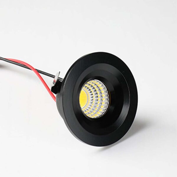 SPOT LED ELYSA RED 3W 3000K PT - Image 4