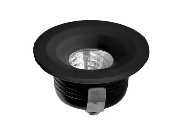 SPOT LED ELYSA RED 3W 3000K PT - Image 6