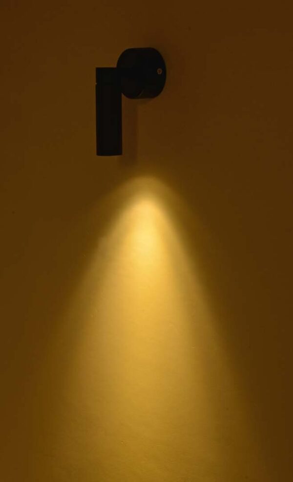 SPOT LED BLET SOBREPOR 24 5W 3000K PT. - Image 4
