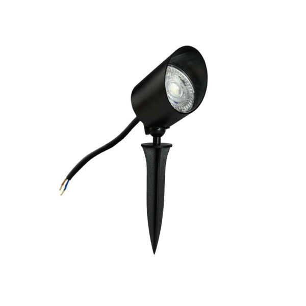 ESPETO LED IP65 36º 7W 3000K ABS