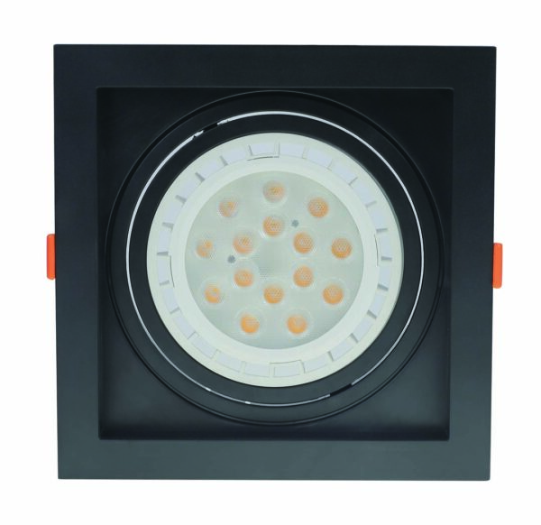 SPOT FLEA EMBUTIR AR111 PT. - Image 4