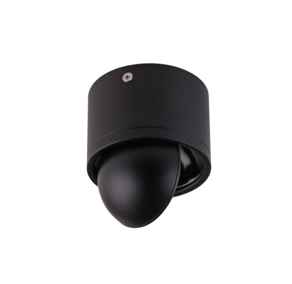 SPOT LED SOBREPOR SKEL 24? 7W 3000K PRETO - Image 7