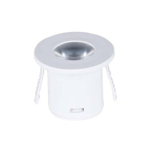 MINI SPOT LED YASA RED. PARA MOVEIS C/ 2 1W 3000K BR