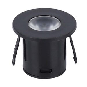 MINI SPOT LED YASA RED. PARA MOVEIS C/2 1W 3000K PT