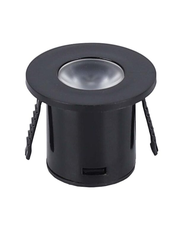 MINI SPOT LED YASA RED. PARA MOVEIS C/2 1W 3000K PT