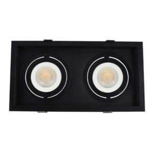 SPOT FLEA DUO EMBUTIR 2PAR20 PT