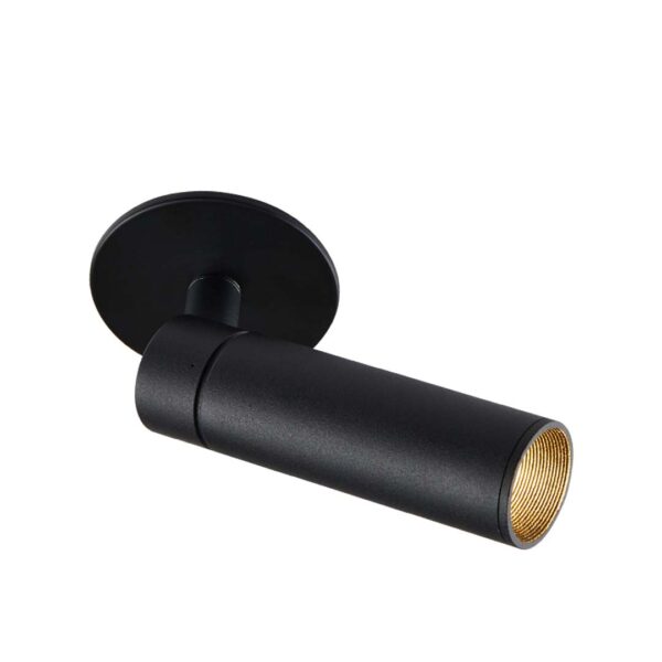 SPOT LED BLET EMBUTIR 24? 5W 3000K PT. - Image 3