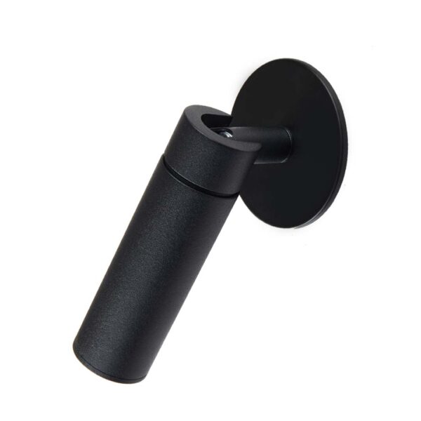 SPOT LED BLET EMBUTIR 24? 5W 3000K PT. - Image 4