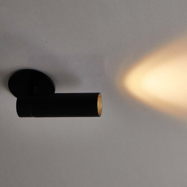SPOT LED BLET EMBUTIR 24? 5W 3000K PT. - Image 6