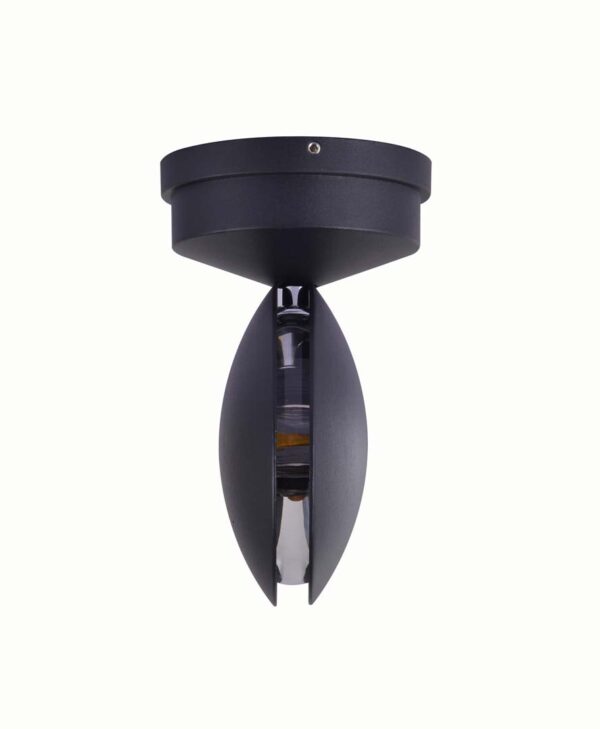 SPOT LED SOBREPOR AUSTER 10? 6W 3000K PT