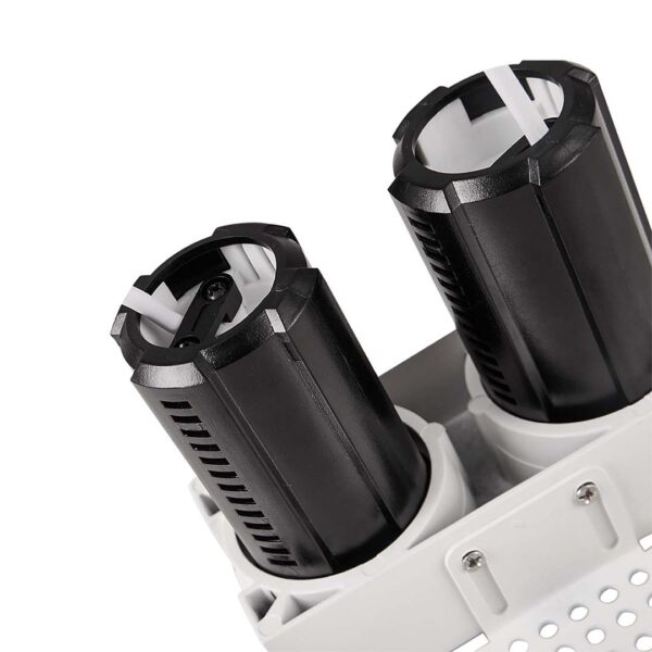 SPOT LED EMBUTIR ALNY 36? 10W 3000K BRANCO - Image 5