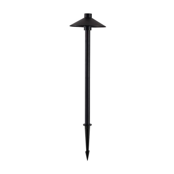 LUM. LED DE JARDIM KITA IP66 C/60CM 5W 3000K PT
