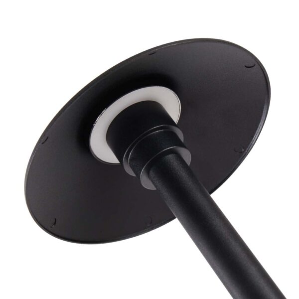 LUM. LED DE JARDIM KITA IP66 C/60CM 5W 3000K PT - Image 6