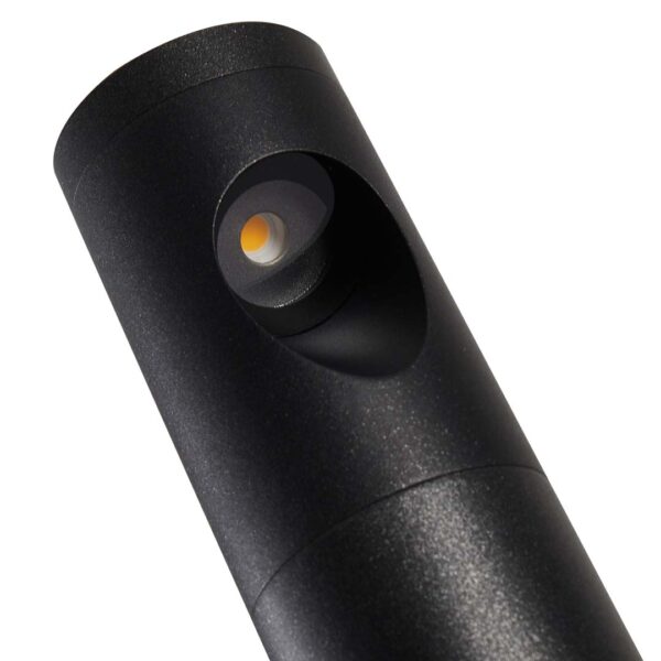 LUM. LED DE JARDIM SOIL IP66 C/60CM 7W 3000K PT - Image 6