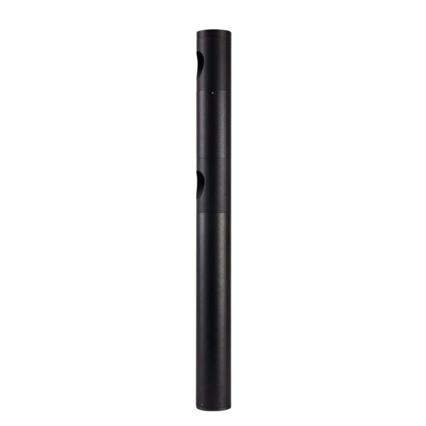 LUM. LED DE JARDIM SOIL IP66 C/80CM 2*7W 3000K PT - Image 2