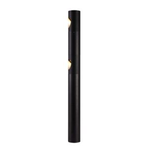 LUM. LED DE JARDIM SOIL IP66 C/80CM 2*7W 3000K PT